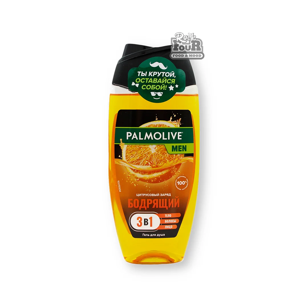 Լոգանքի գել «Palmolive Men Առույգացնող» 250մլ